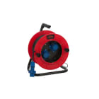 CEBA - Enrouleur électrique 2 prises à clapet NF IP66 - 40m HO7RNF 3G2,5