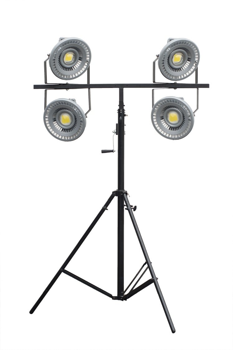 CEBA - Adaptateur permettant de fixer et orienter la tête 200W