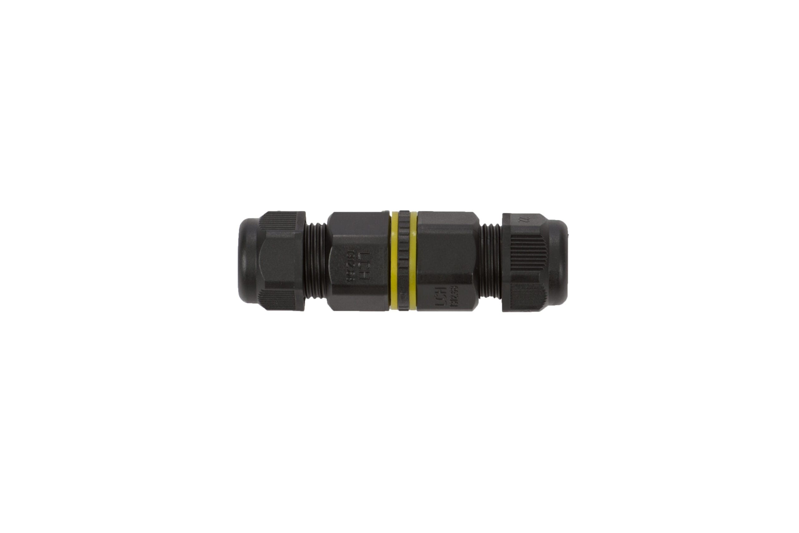 CEBA - Connecteur étanche IP68 3P convient pour câble de diamètre extérieur 7 à 10,3mm