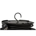 CEBA - Projecteur portable de chantier LED 100W dome - 5m H07RNF 3G,1,5 - 13000 lumen