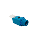 CEBA - Fiche Maréchal DS1 AO13 250V 2P+T + prise mobile NF