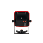 CEBA - Projecteur portable de chantier LED 50W sur batterie ou secteur - rouge - 5m