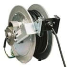 CEBA - Enrouleur 29m H07RNF 3G2,5 + 2m - boîtier métallique acier zingué