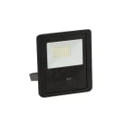 CEBA - Projecteur seul fin à LED 10W avec télécommande - non câblé - 700 lumen