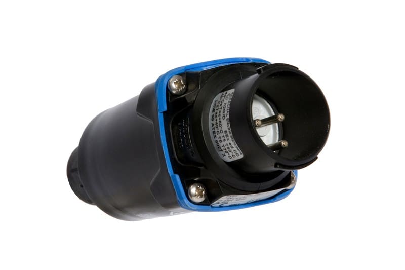 CEBA - Fiche ATEX DXN1 - 20A - 250V - 2P+T