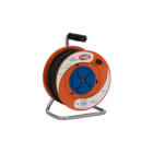 CEBA - Enrouleur électrique 4 prises - 25m de câble HO7RNF 3G1,5