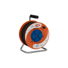 CEBA - Enrouleur électrique 4 prises - 40m de câble HO7RNF 3G2,5