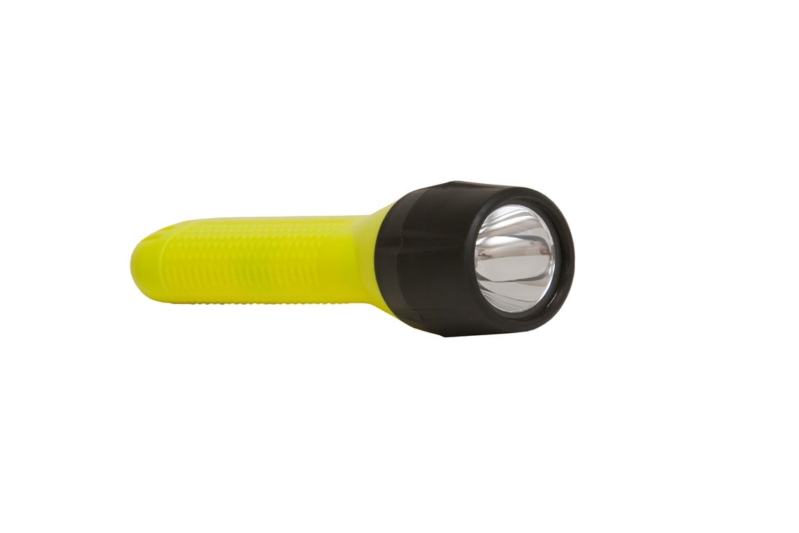 CEBA - Lampe torche ATEX à 1 LED - EX ia II CT4 - interrupteur marche-arrêt - à piles