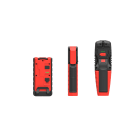 CEBA - Lampe torche à batterie led rechargeable et remplacable 800 lumens - Portée 30m