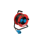 CEBA - Enrouleur avec 2 prises Maréchal DS1 30A IP55 - 40m de câble HO7RNF 3G2,5