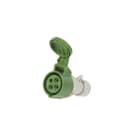 CEBA - Prise mobile 415V - 3P+T - 200HZ