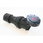 CEBA - Prise mobile noire 415V - 3P+N+T - 63A - norme CEE17