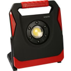 CEBA - Projecteur multi batterie hybride 65W 18V - 6500 lumens - compatible 12 marques