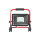 CEBA - Projecteur portable LED 30W pliable - 3m de câble H05RNF 3G1 - 3300 lumen