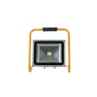 CEBA - Projecteur portable LED 50W - 5m de câble 2X1 - fiche P17 24V - 3500-3600 lumen