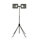 CEBA - Projecteur télescopique LED 2x50W - 5m de câble H07RNF 2X1 + fiche P17 24V