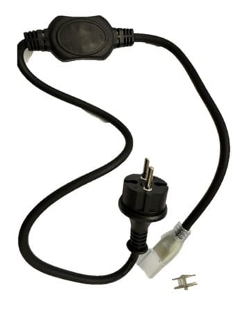 CEBA - Câble d'alimentation de rechange pour ruban led