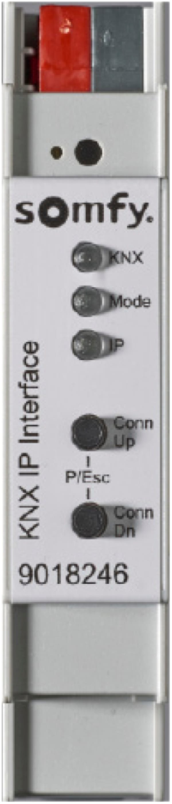 Somfy - Knx ip interface
