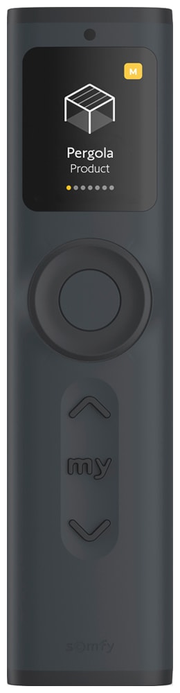 Somfy - Télécommandes 16 canaux pour simplifier le contrôle de la terrasse
