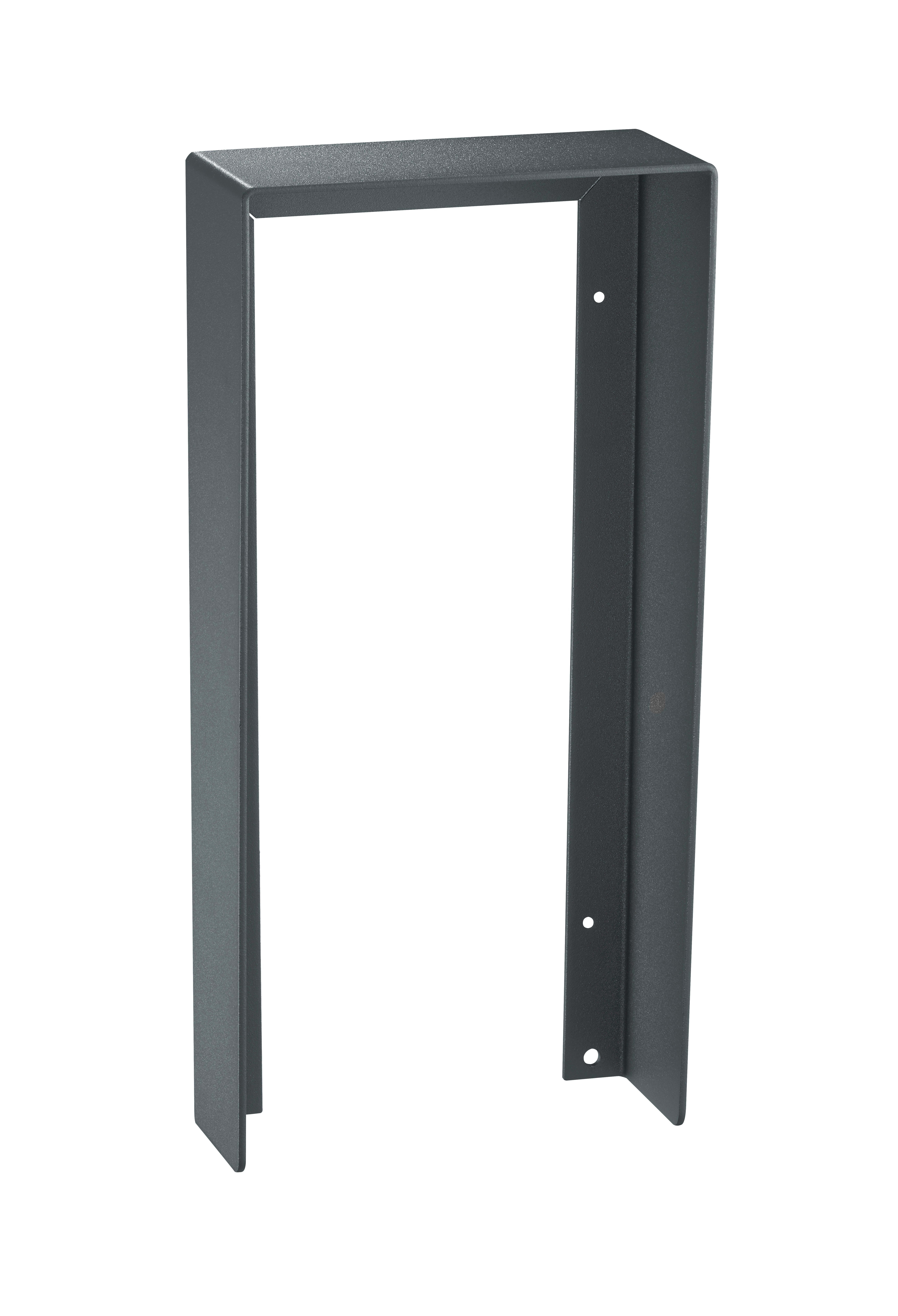 Somfy - Visiere saillie 2 modules pour portier video vsystempro