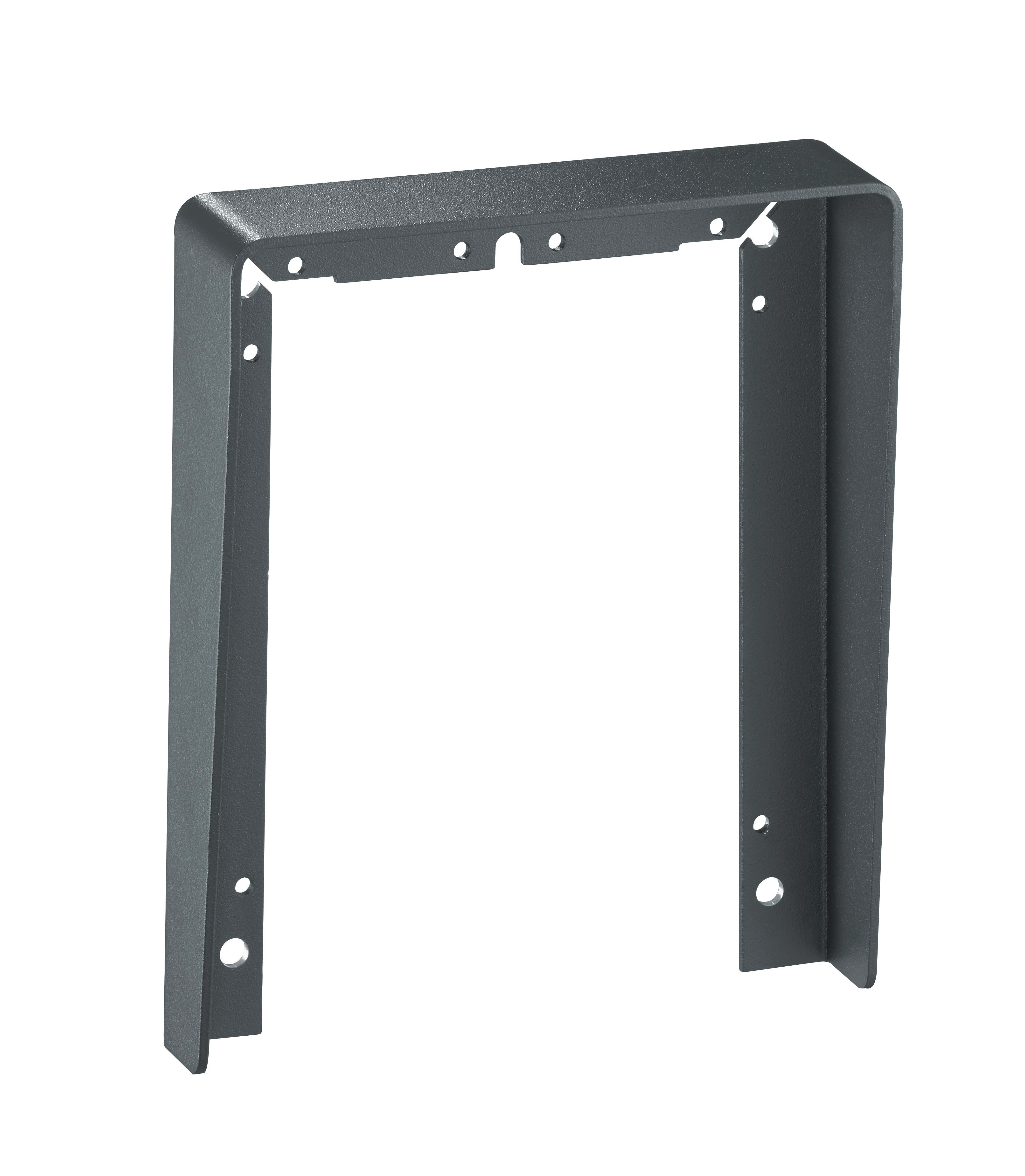 Somfy - Visiere encastree 1 module pour portier video vsystempro