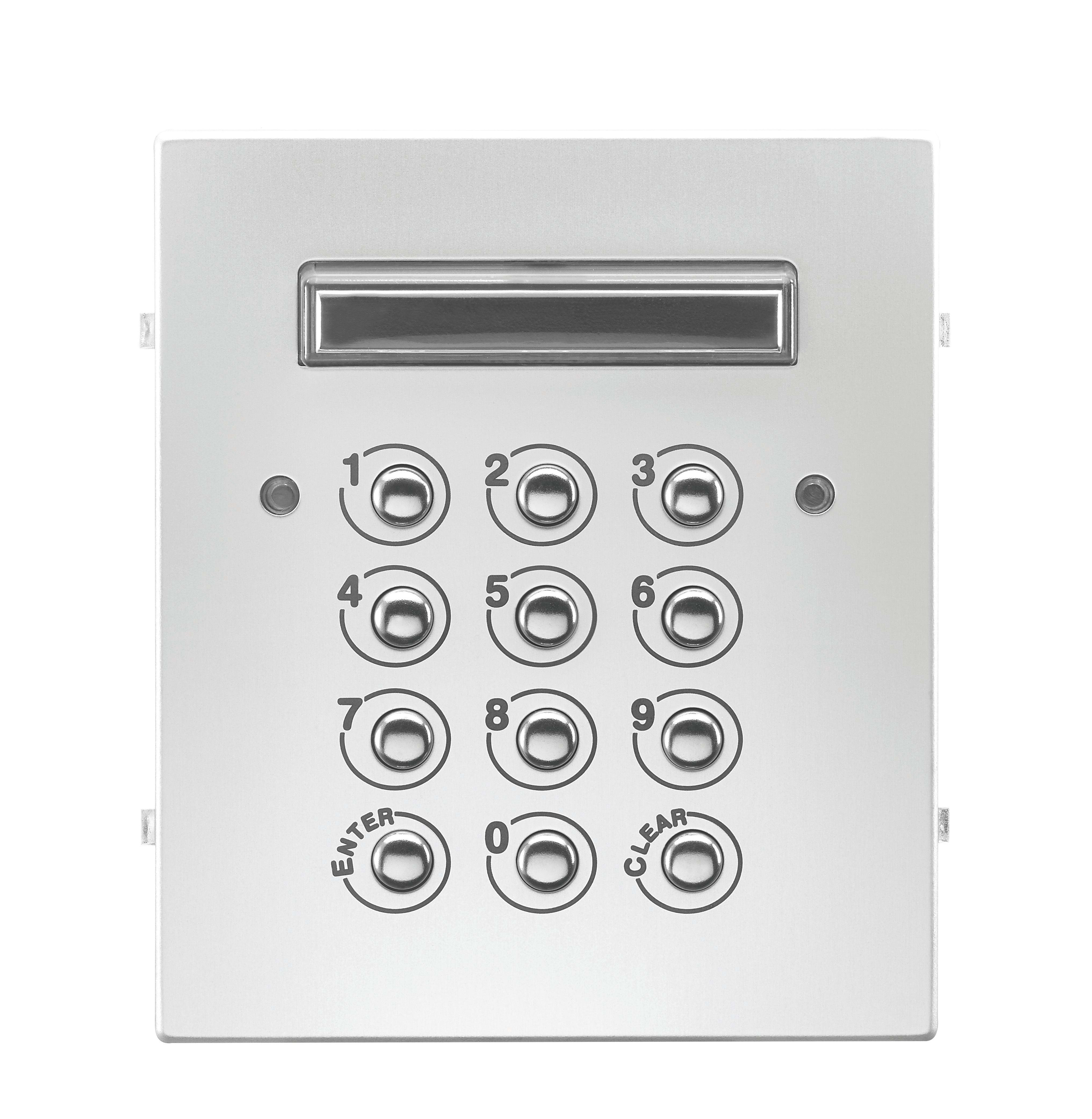 Somfy - Module exterieur clavier a code pour vsystempro