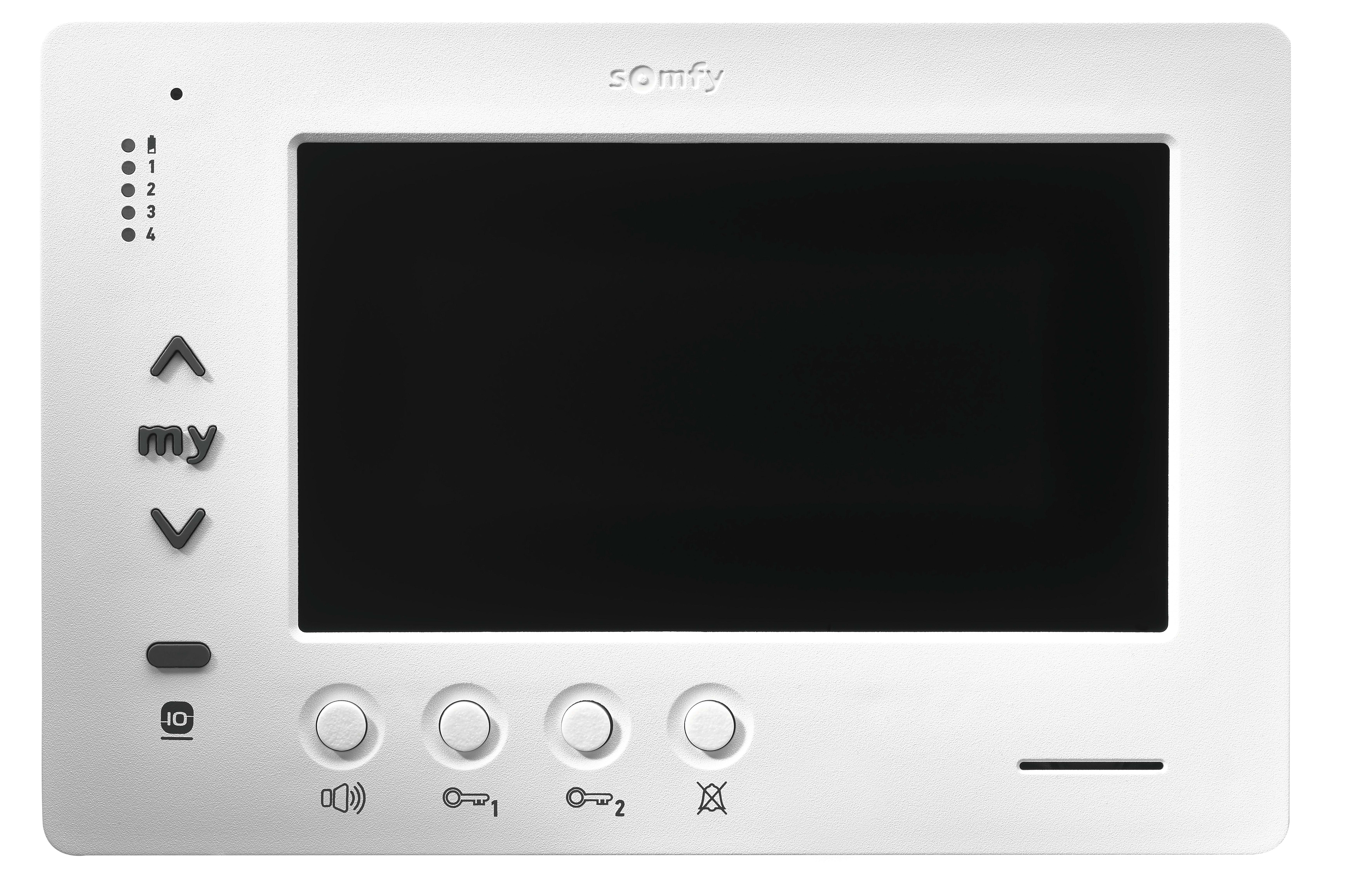 Somfy - Moniteur interieur vsystempro origin io additionnel