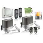 Somfy - Moteur axovia multipro pack confort rts (gris)