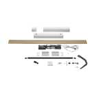 Somfy - Kit de motorisation pour volet battant Yslo® Flex io 1 vantail - blanc/noir