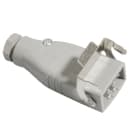 Somfy - Connecteur industriel stas4 pour J4 avec étrier