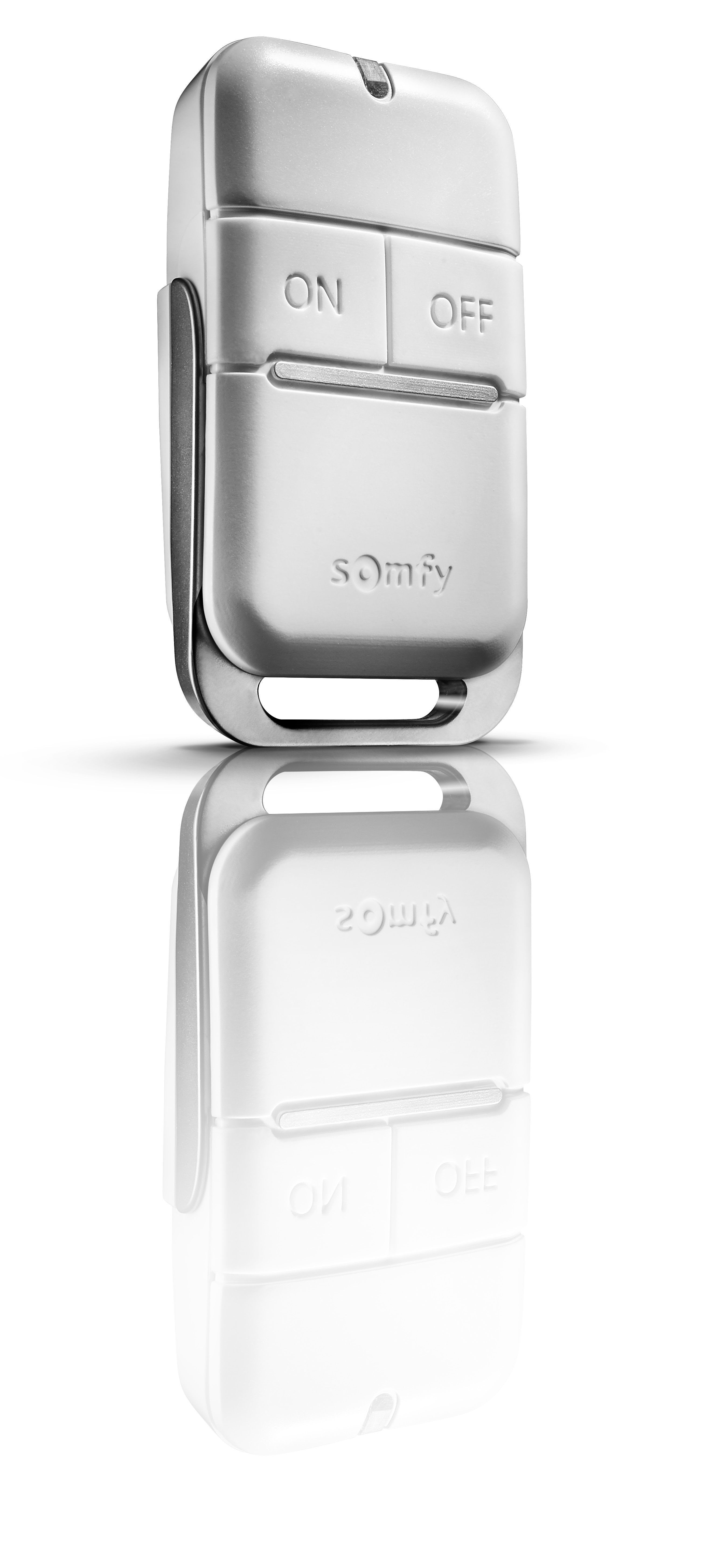 Somfy - Telecommande marche-arret pour alarme home keeper