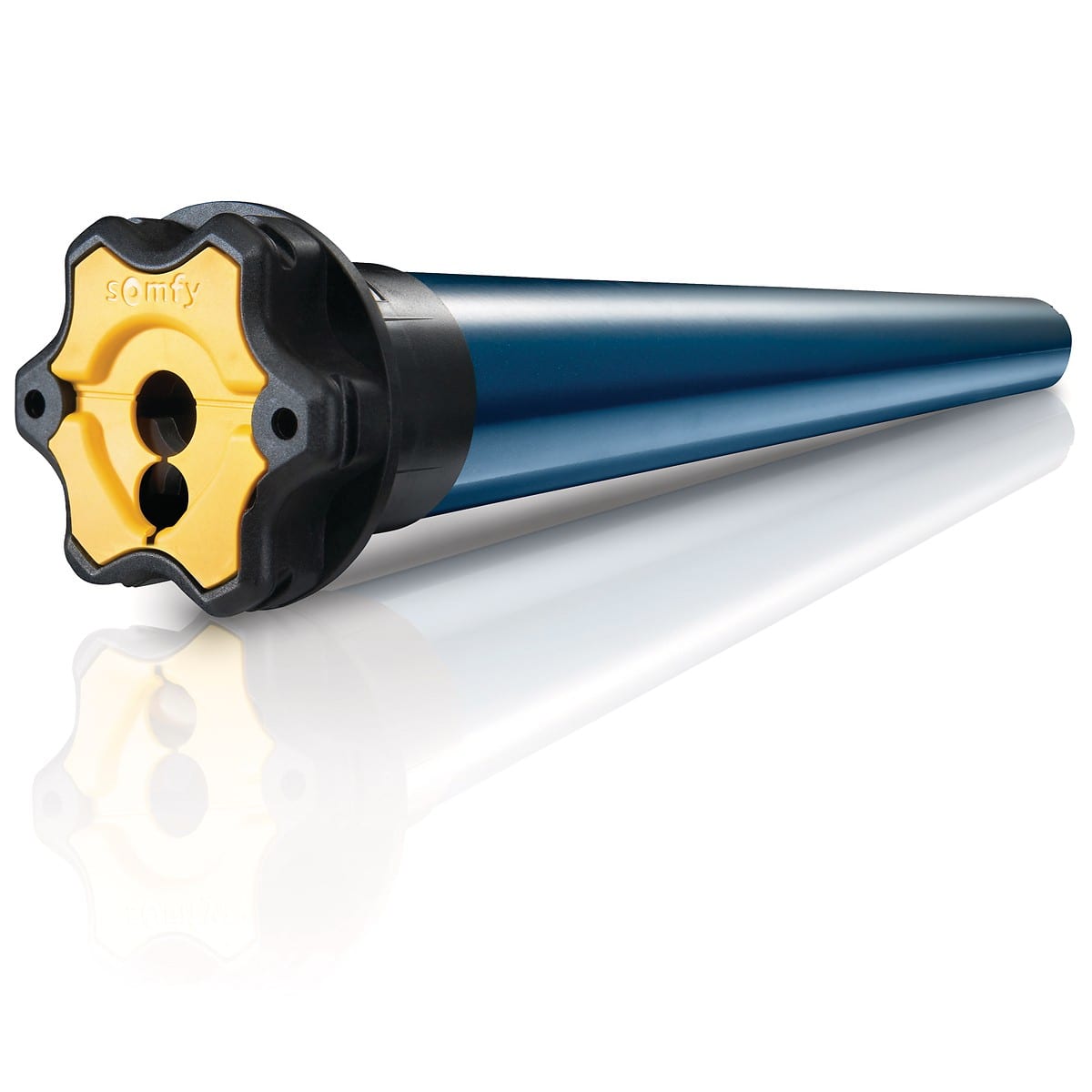 Somfy - Moteur tubulaire Altus® 50 RTS 25/17 avec câble VVF 3 m