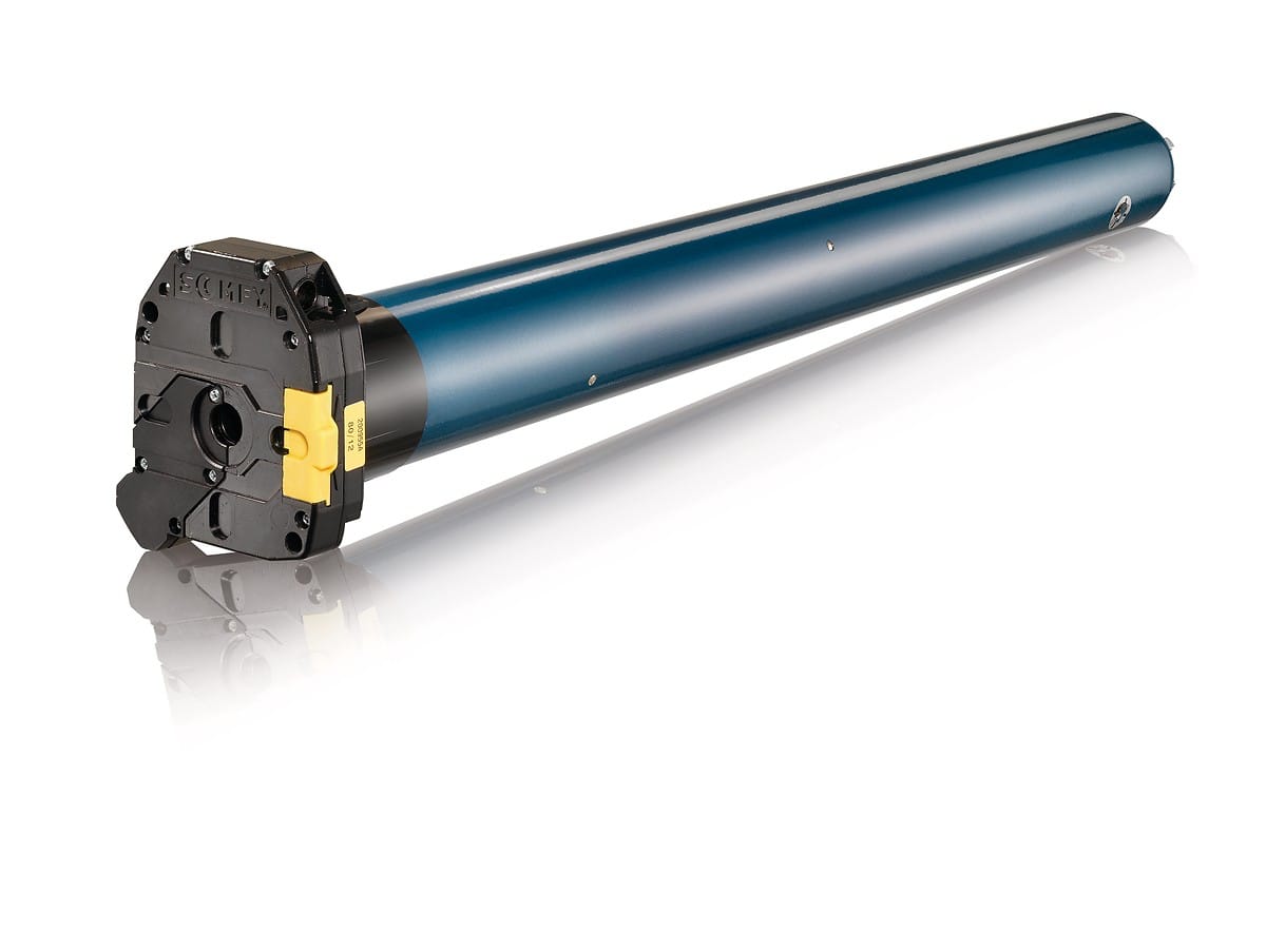 Somfy - Rdo 50  csi 35/17 vvf 2,5m - Motorisation pour porte de garage enroulable