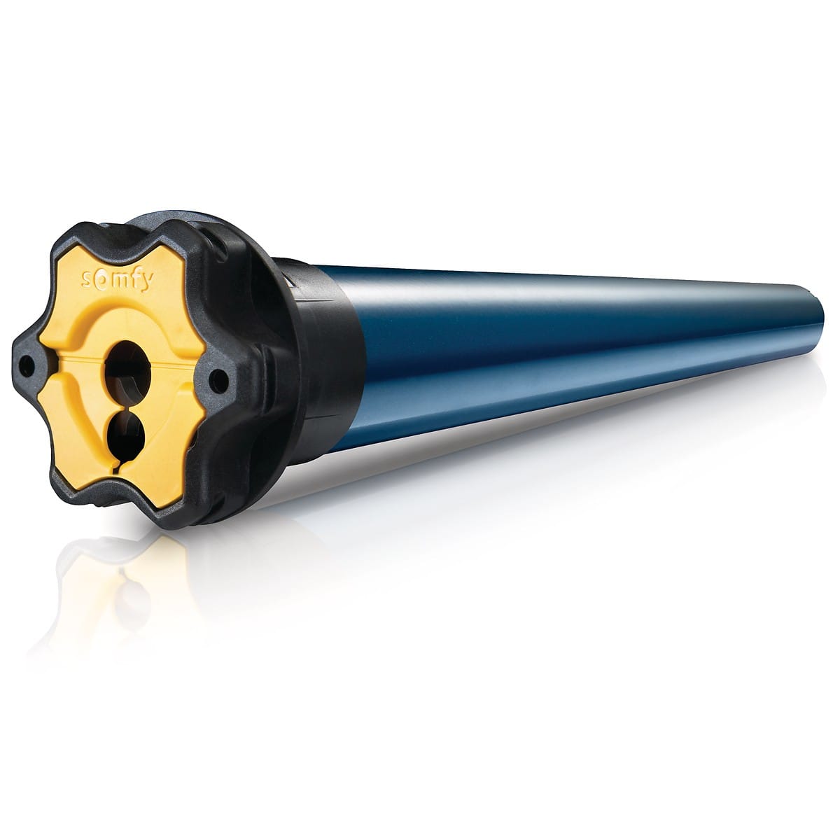 Somfy - Moteur tubulaire Orea® 50 RTS 50/12 avec câble VVF 3 m