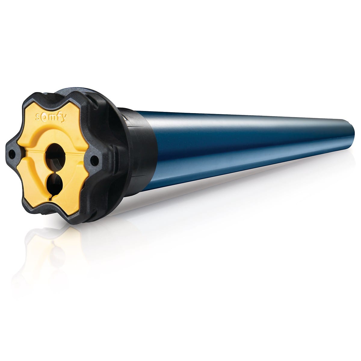 Somfy - Moteur tubulaire Sunea® 50 io 50/12 avec câble VVF 3 m