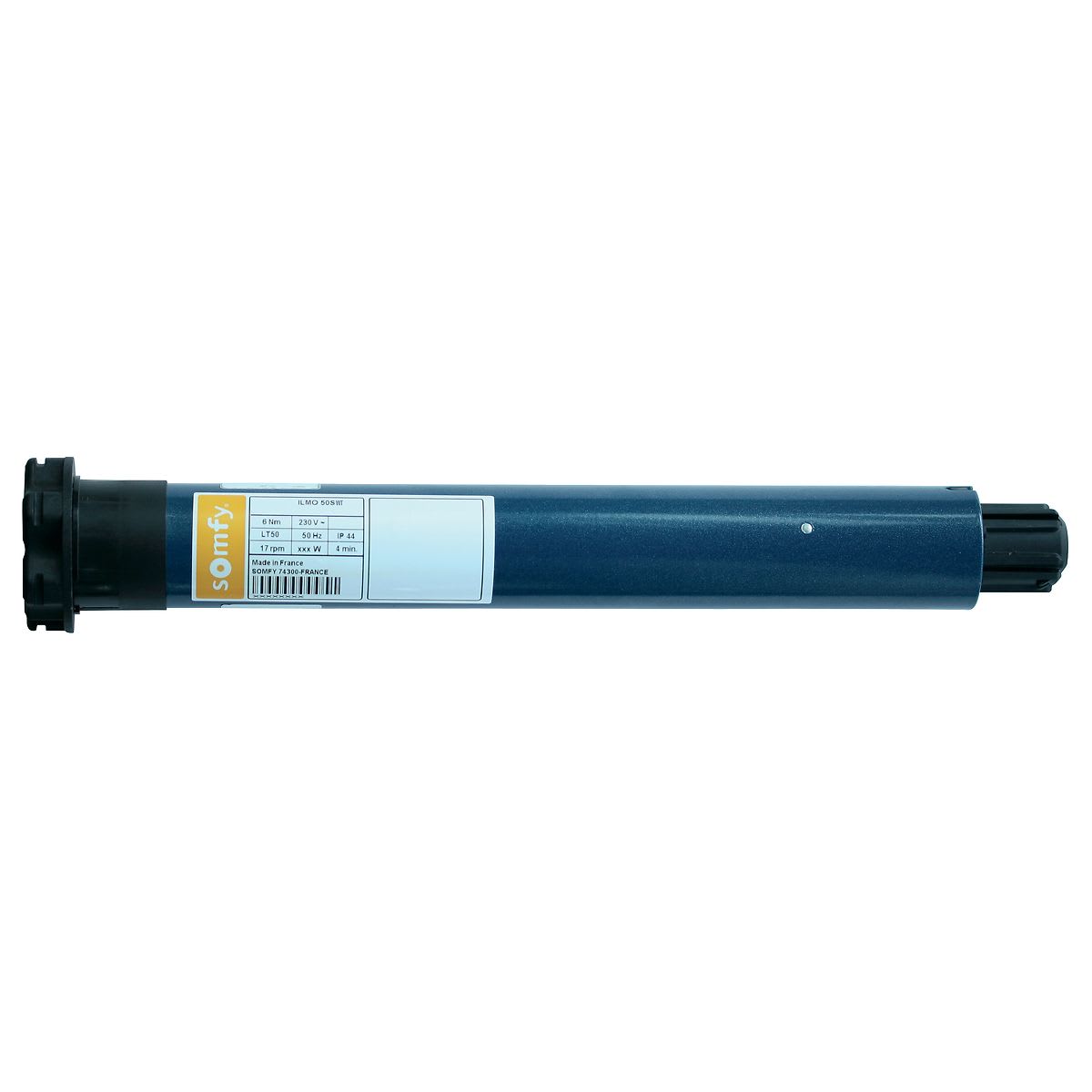 Somfy - Ilmo® 50 WT 35/17 câble blanc VVF 3 mètres