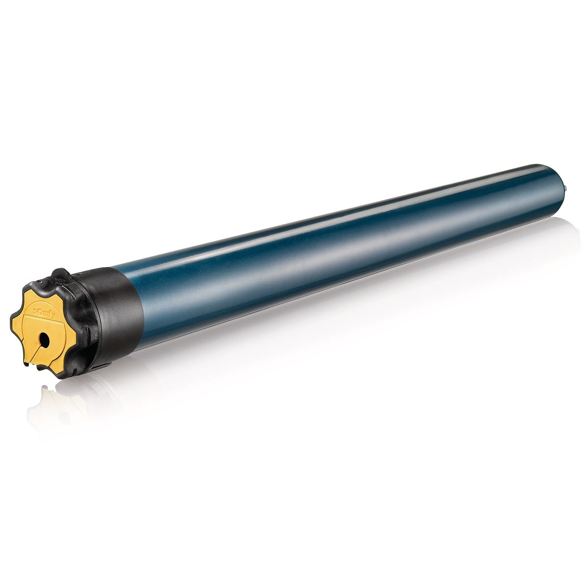 Somfy - Moteur tubulaire Orea® 60 RTS 100/12 avec câble VVF 3 m