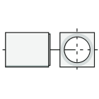 Somfy - Coussinet vap