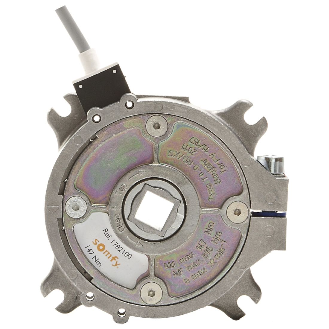 Somfy - Dispositif antichute couple admissible 95 nm (5m)