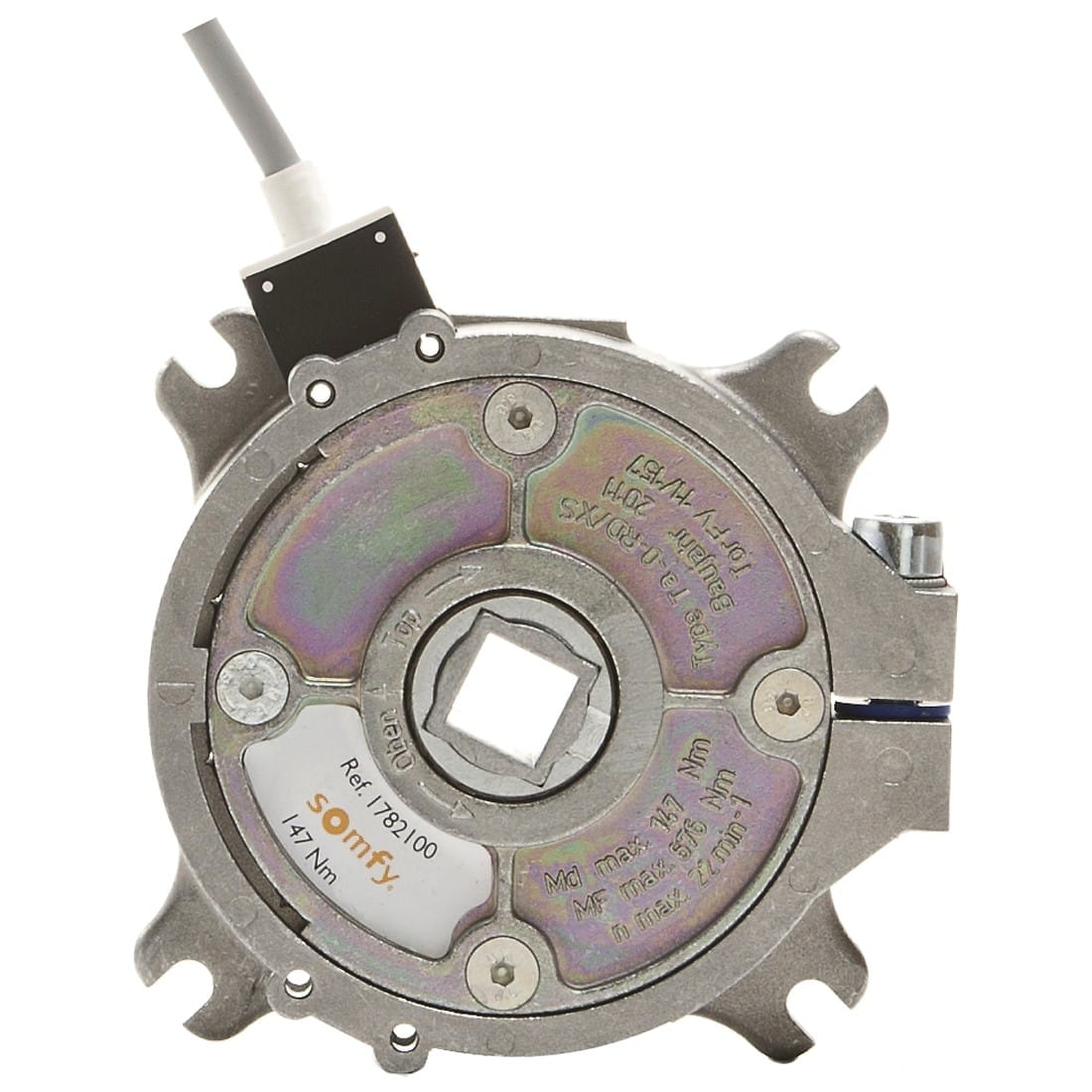 Somfy - Dispositif antichute couple admissible 147 nm (5m)