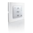 Somfy - Smoove® sensitif io blanc laqué