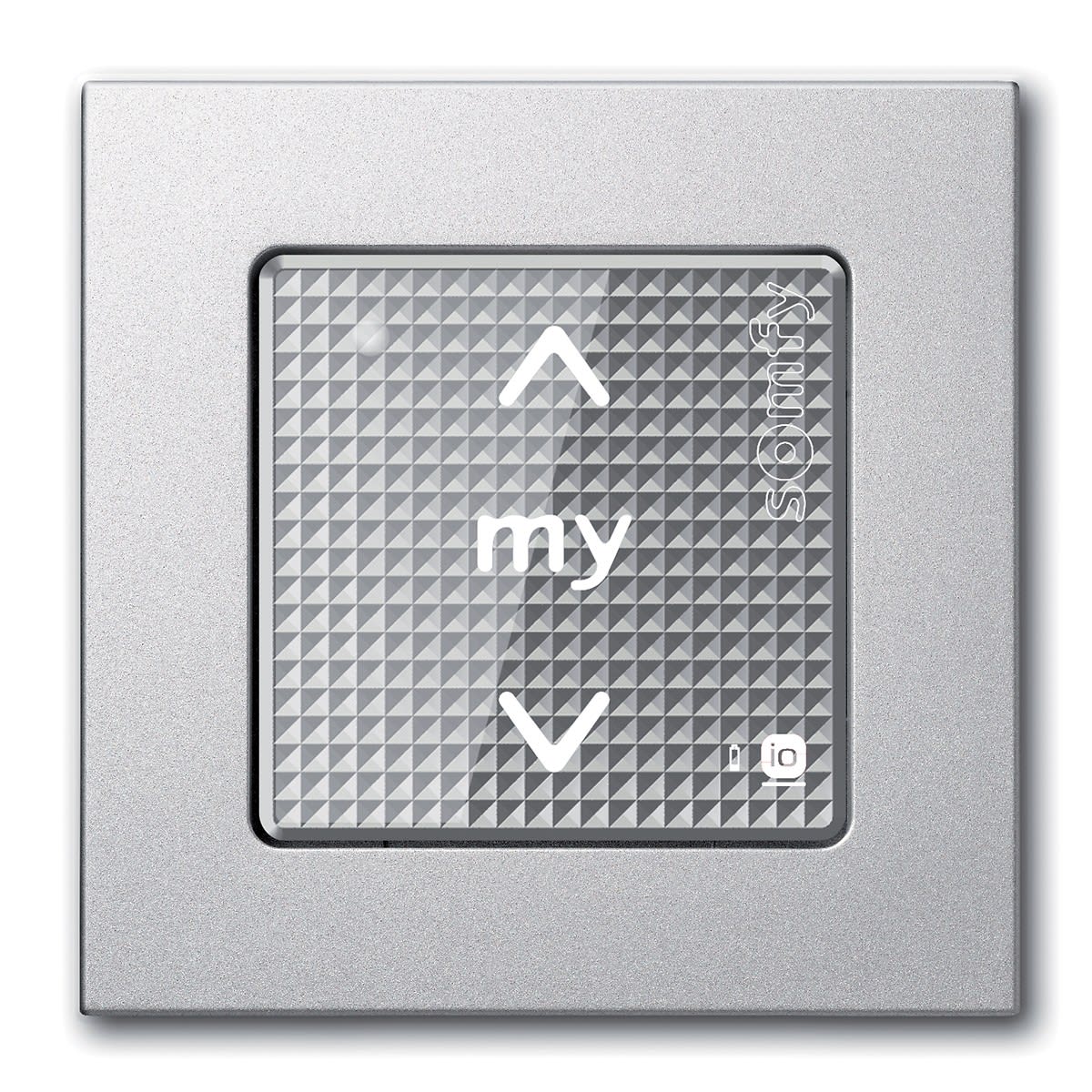 Somfy - Smoove® sensitif io silver lounge
