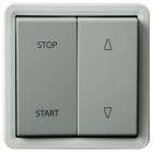 Somfy - Inverseur étanche pm/ext. saillie