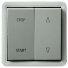 Somfy - Inverseur étanche pm/ext. saillie