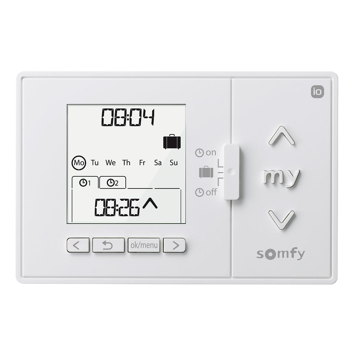 Somfy - Chronis® io