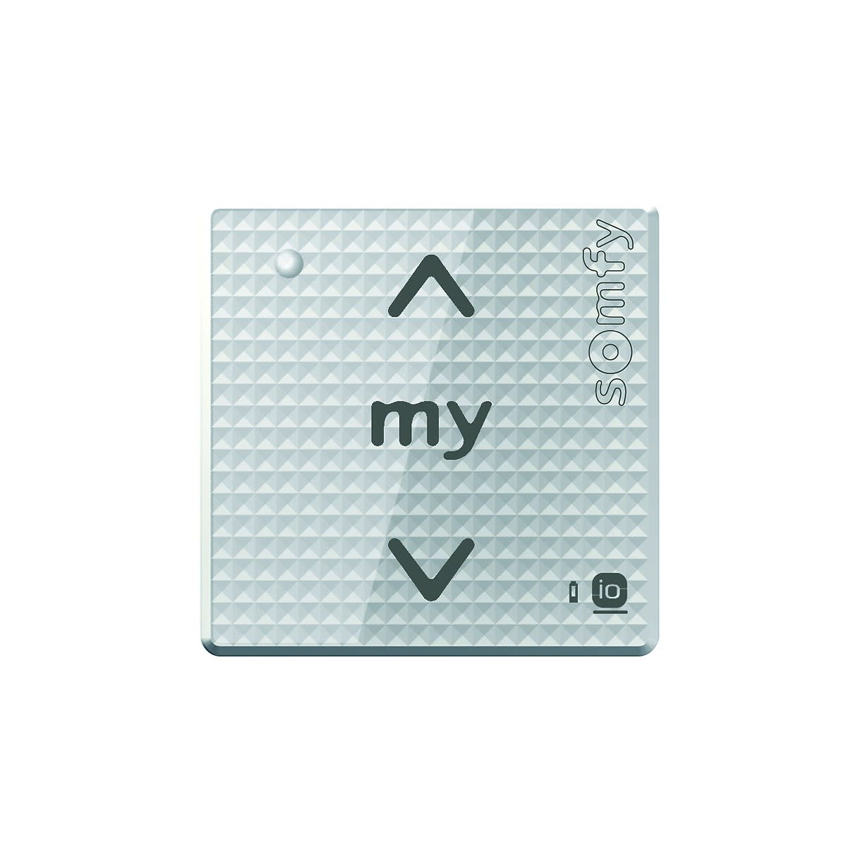 Somfy - Module Smoove® sensitif io blanc