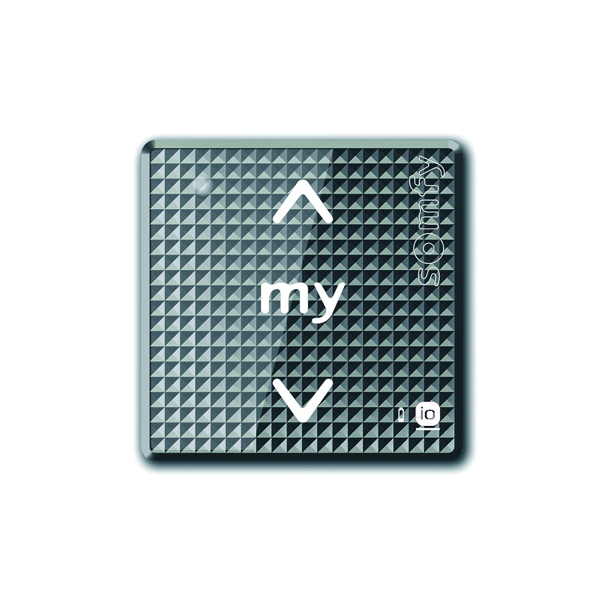 Somfy - Module Smoove® sensitif io acier