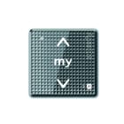 Somfy - Module Smoove® sensitif io acier