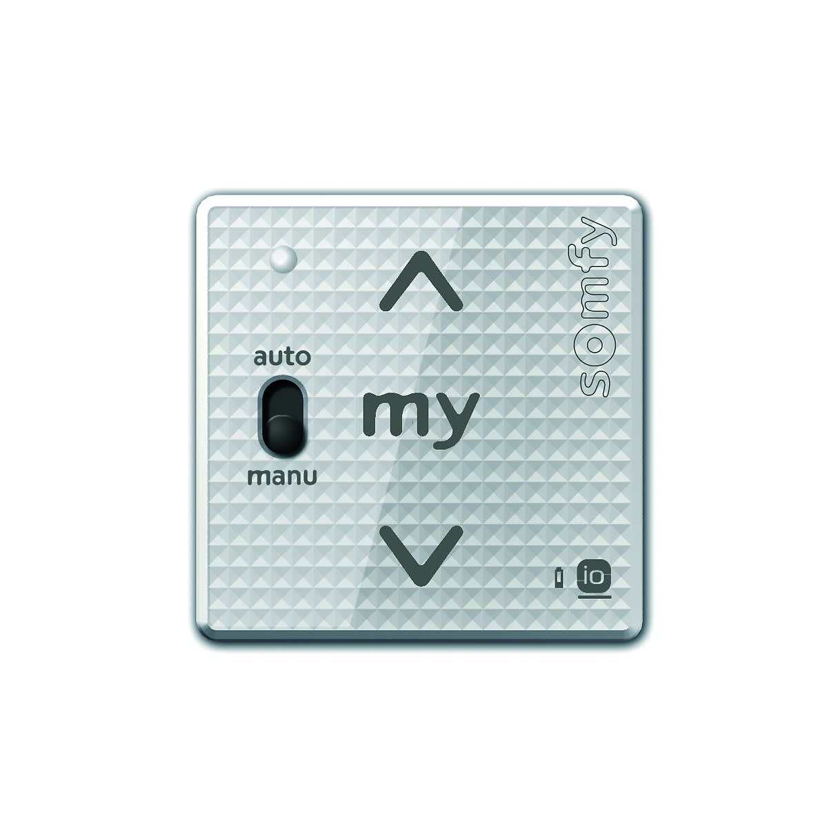 Somfy - Module Smoove® sensitif io a/m blanc