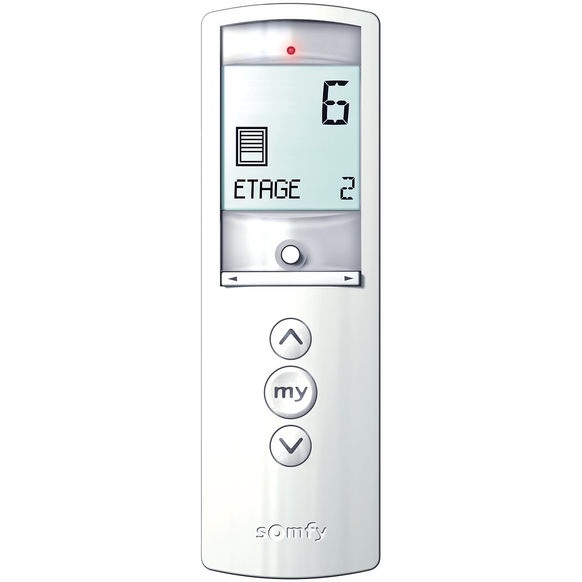 Somfy - Télécommande Telis 16 RTS Pure pour automatismes